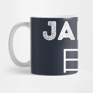 Japan kanji Mug